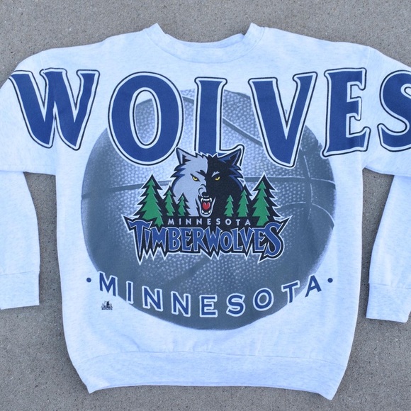 minnesota timberwolves sweater